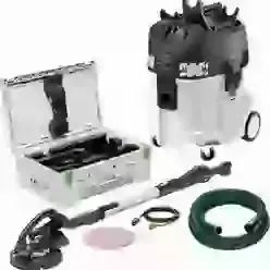 Long-reach Sander PLANEX LHS 225 EQ-Set GB 110V